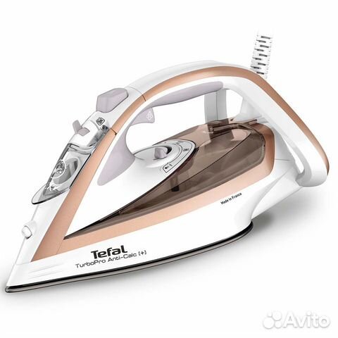 Tefal TurboPro Anti-Calc(+) (FV5697E1)