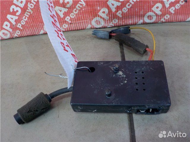 Усилитель антенны Chevrolet Aveo T250 F14D4 2010