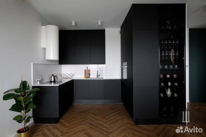 Кухня Пластик