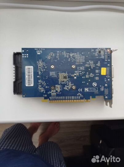 Видеокарта gtx 750ti 2gb