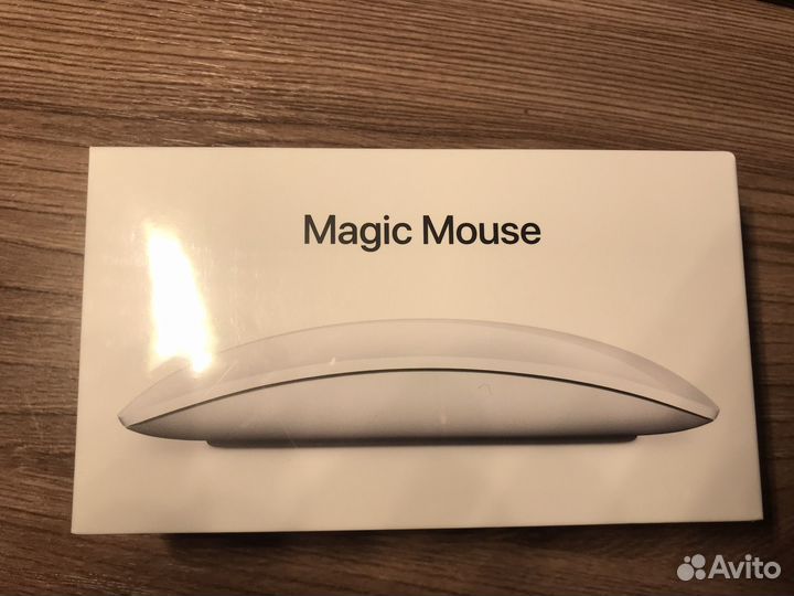 Мышь Apple magic mouse 3