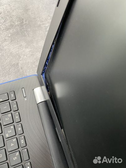 Ноутбук HP Laptop 15-bw0xx