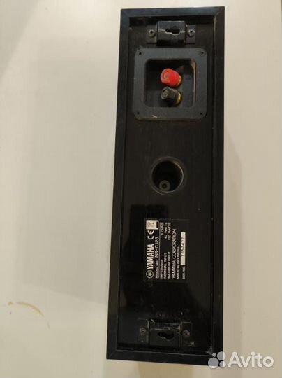 Акустические колонки yamaha ns