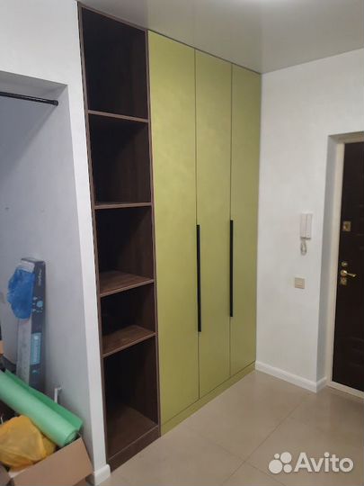 Изготовление мебели на заказ