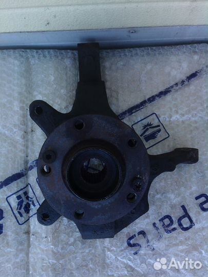 Рено Лагуна 2 поворотные кулаки