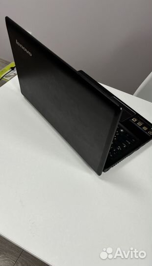 Ноутбук lenovo G580
