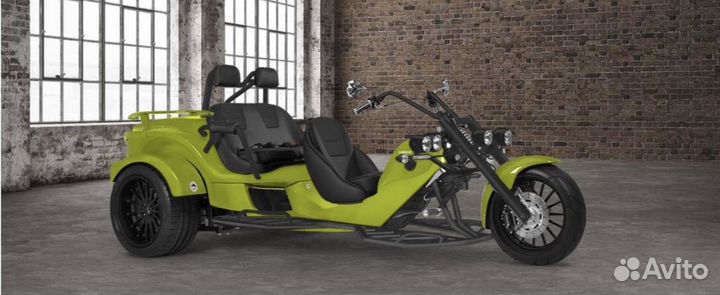 Прогулочные траки, машины