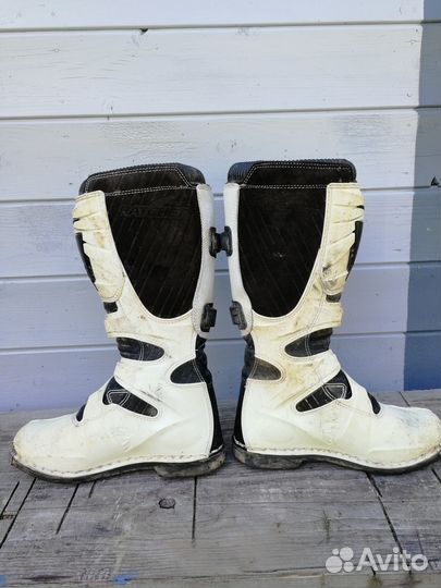 Мотоботы для эндуро