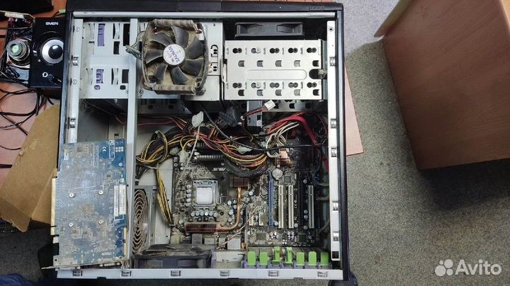 Ремонт компьютеров и ноутбуков Компьютерный мастер