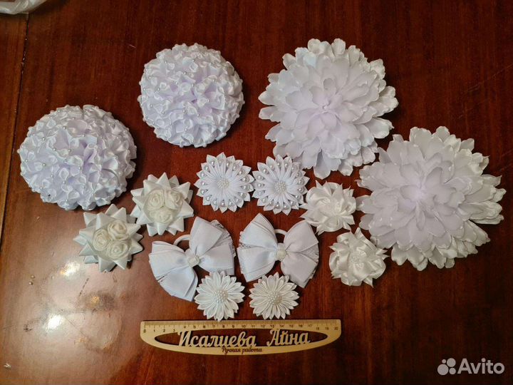 Бантики и многое другое