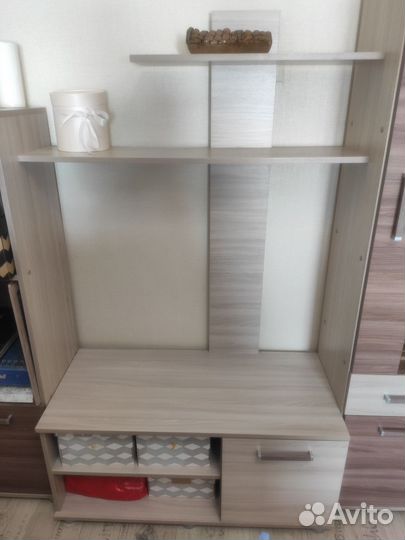 Мини стенка под телевизор