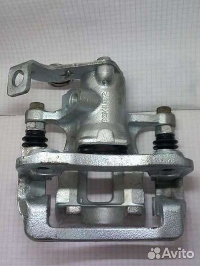 Задние тормозные суппорта Kia Rio 3