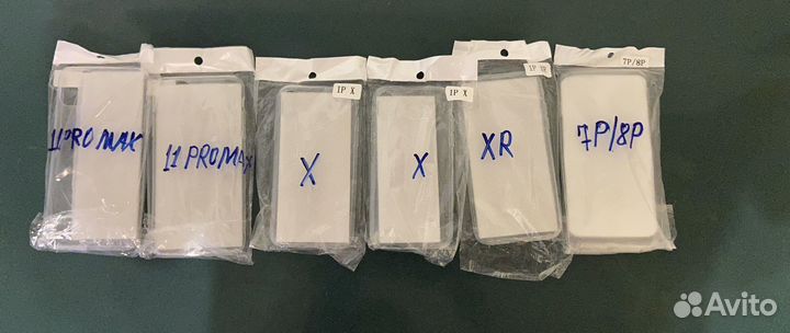 Новые чехлы Стекла на iPhone 11 pro max