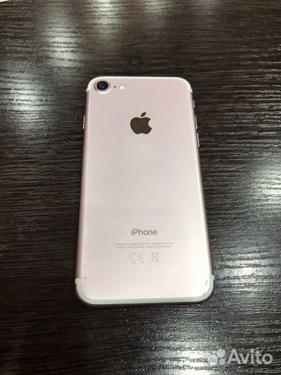 iPhone 7, 32 ГБ