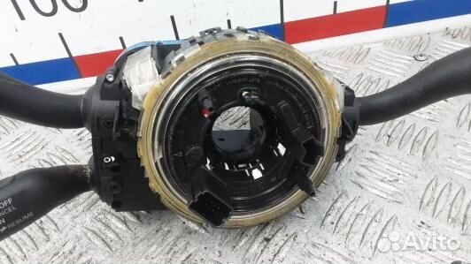 Переключатель поворотов и дворников (стрекоза) aud