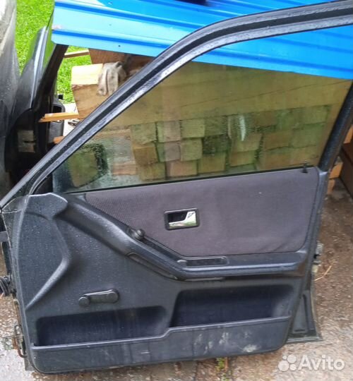 Двери audi 80 b4