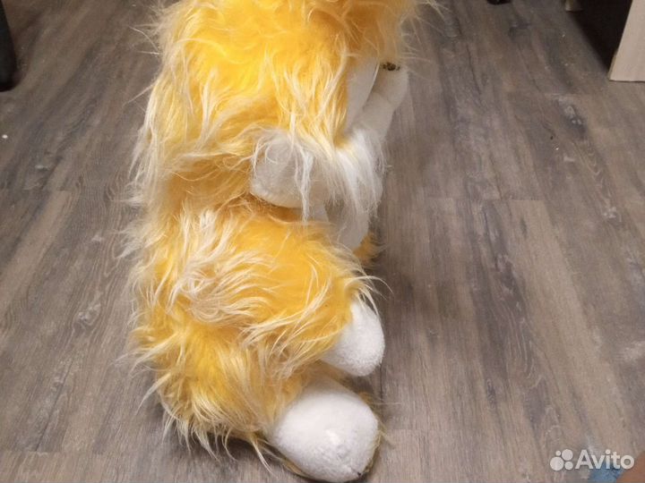 Игрушка зайчик большой