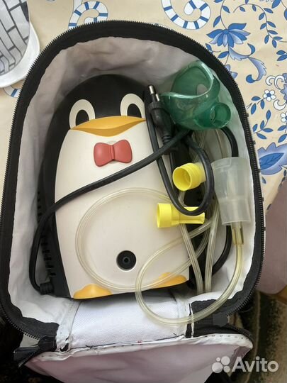 Ингалятор детский и взрослый