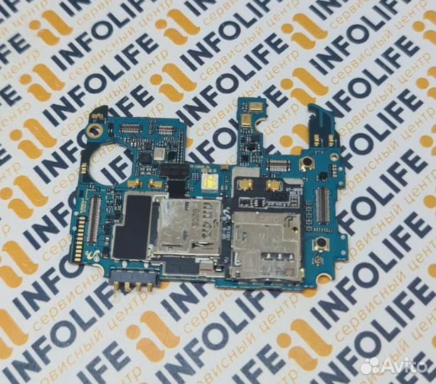 Системная плата Samsung Galaxy S4 i9505