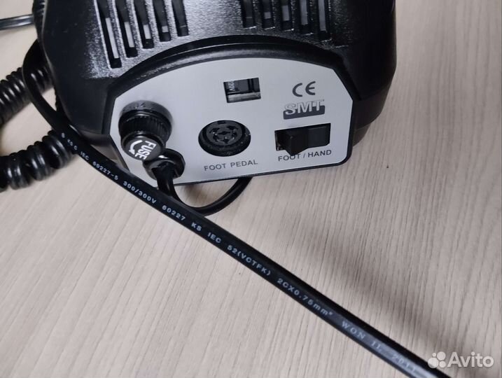 Аппарат для маникюра Marathon Escort 2