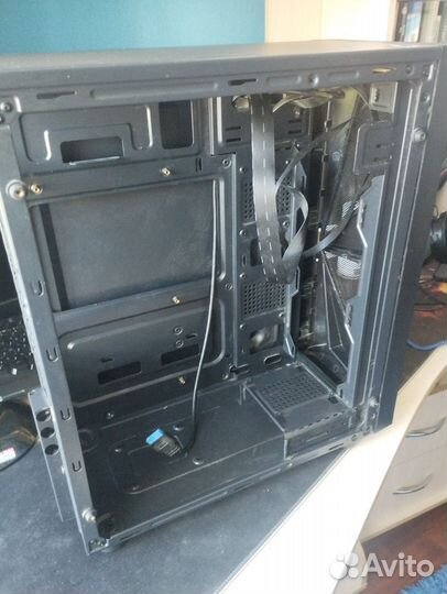 Игровой корпус Aerocool Glider-G