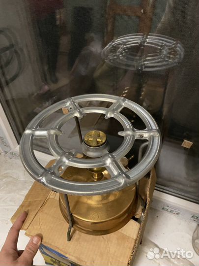 Примус Рекорд 1