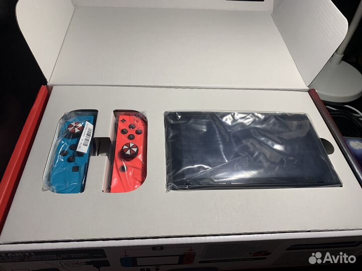 Nintendo switch