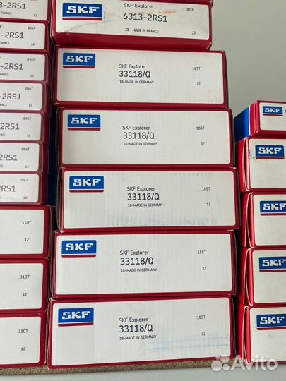 Подшипники SKF timken FAG INA