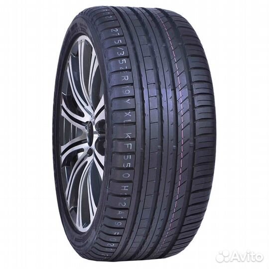 Kinforest KF550-UHP 255/45 R18 103W
