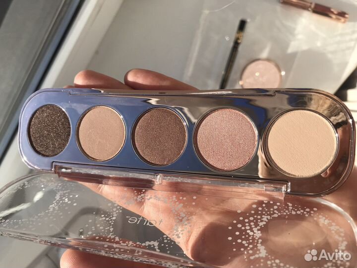 Наборы косметики Tarte, новые