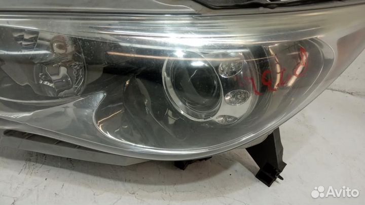 Фара левая Infiniti JX35/QX60