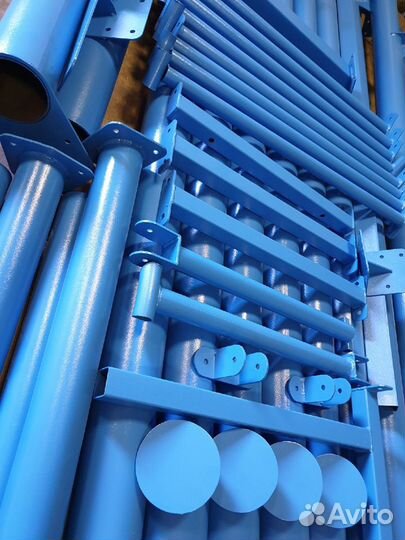 Порошковая покраска