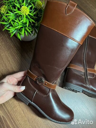 Детские сапожки Tommy Hilfiger, оригинал