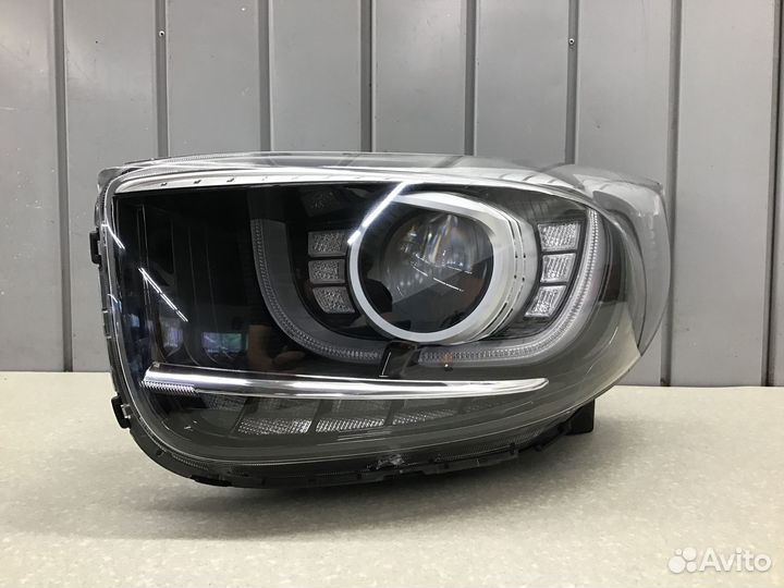 Фара левая Kia Picanto 2017