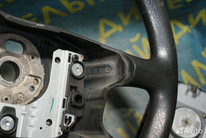 Руль Volkswagen Bora