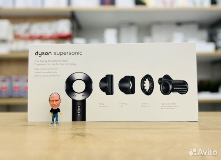 Фен Dyson Supersonic HD15