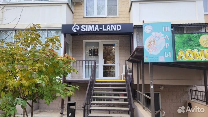 Наружная реклама от производителя