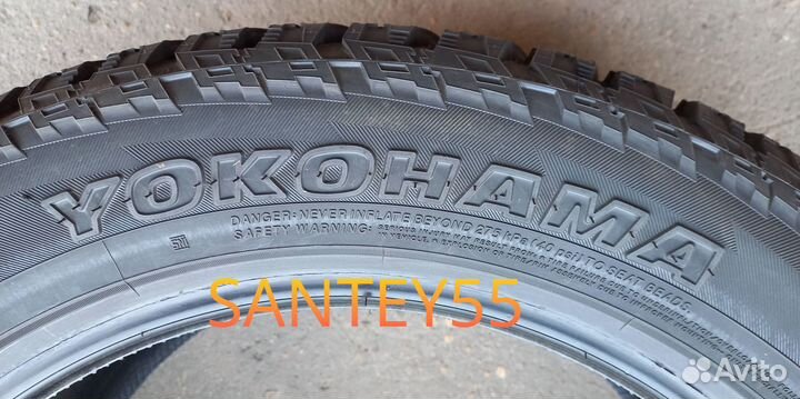 Yokohama Geolandar A/T G015 285/50 R20 112H