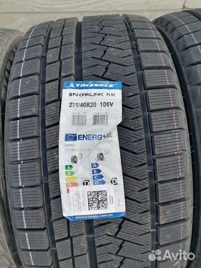 Triangle PL02 275/40 R20