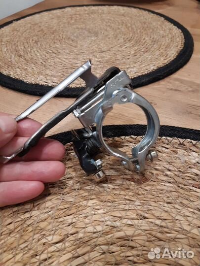 Передеий переключатель shimano