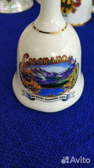 Колокольчик Colorado