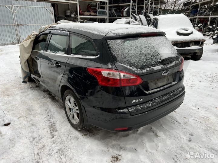 Запчасти Ford Focus 1, 2, 3 C-Max Б/У Разбор