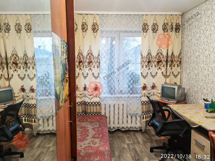 3-к. квартира, 69,7 м², 1/9 эт.