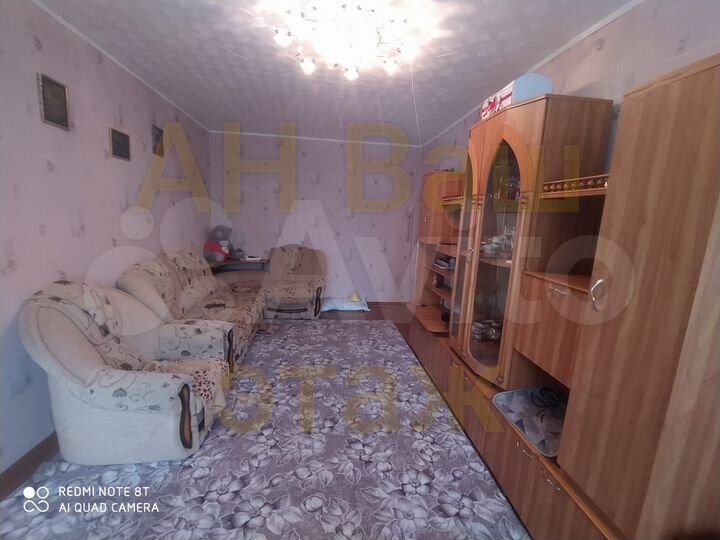 2-к. квартира, 44,4 м², 2/5 эт.