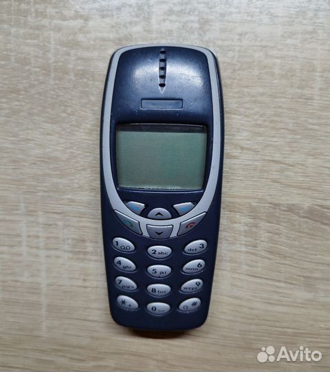 Мобильный телефон Nokia 3360