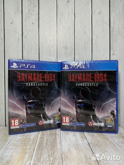 Daymare: 1994 Sandcastle PS4