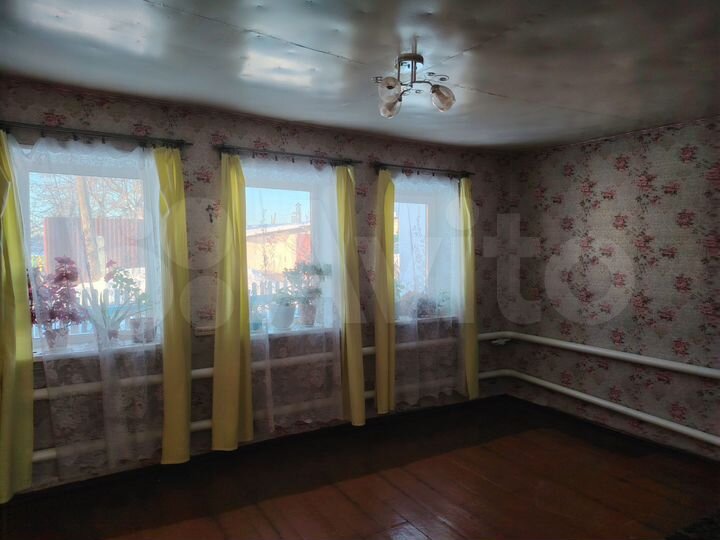 Дом 60 м² на участке 6 сот.