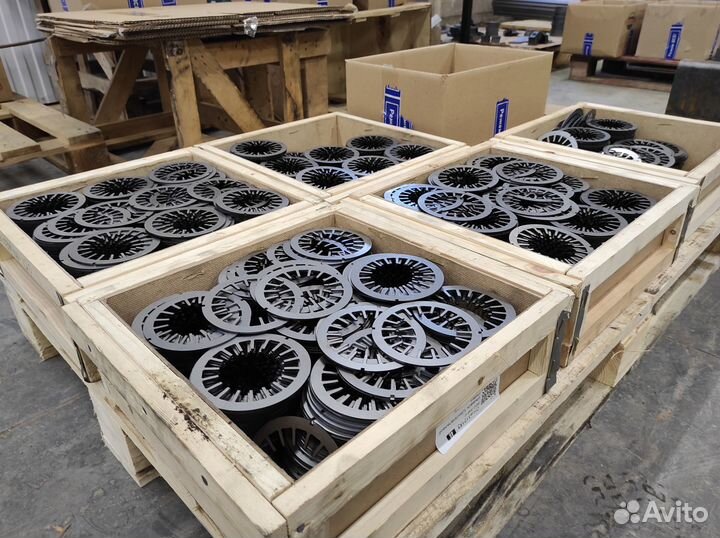 Лазерная резка металла за 1 день