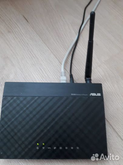 Wifi роутер Asus rtn -10