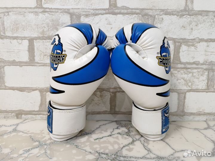 Боксерские перчатки 6 oz